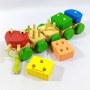 kereta ulat 2 600